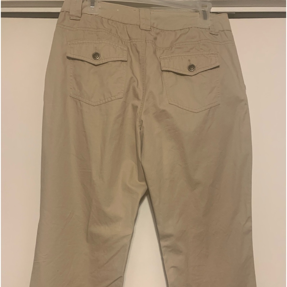 Khaki Pants Full length